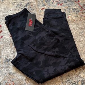 TGP Black Camo Leggings